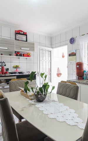 Casa à venda com 300m², 4 quartos e 3 vagasCozinha Casa 2