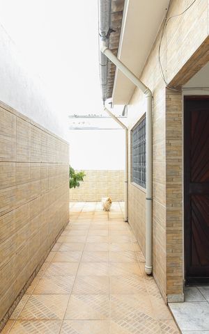 Casa à venda com 300m², 4 quartos e 3 vagasÁrea externa