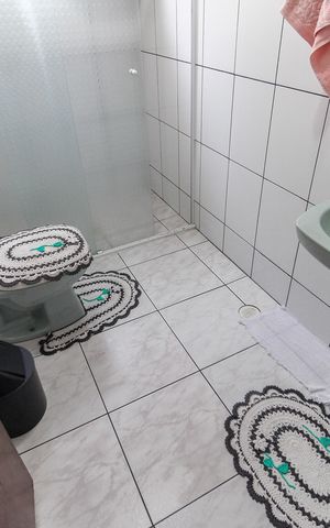 Casa à venda com 300m², 4 quartos e 3 vagasBanheiro Casa 2