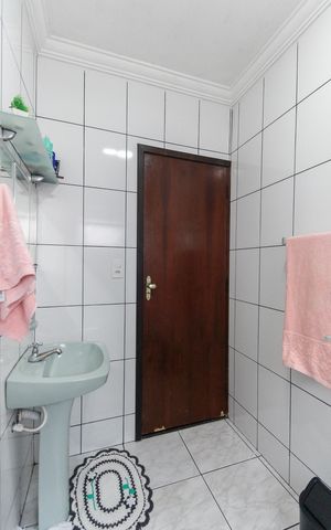 Casa à venda com 300m², 4 quartos e 3 vagasBanheiro Casa 2