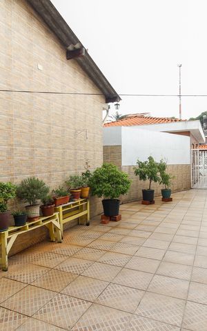Casa à venda com 300m², 4 quartos e 3 vagasÁrea externa