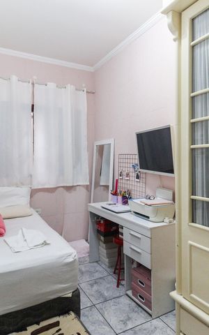 Casa à venda com 300m², 4 quartos e 3 vagasQuarto 2 Casa 1