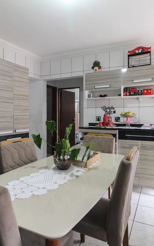 Casa à venda com 300m², 4 quartos e 3 vagasCozinha Casa 2