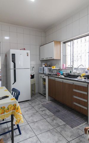 Casa à venda com 300m², 4 quartos e 3 vagasCozinha Casa 1