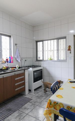 Casa à venda com 300m², 4 quartos e 3 vagasCozinha Casa 1