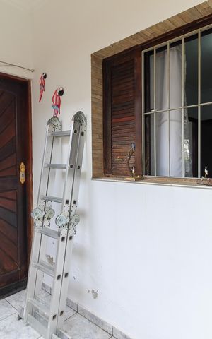 Casa à venda com 300m², 4 quartos e 3 vagasÁrea externa