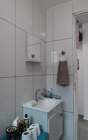 Apartamento à venda com 52m², 2 quartos e 1 vagaBanheiro