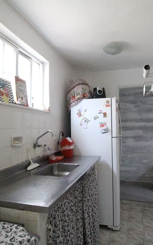 Apartamento à venda com 52m², 2 quartos e 1 vagaCozinha