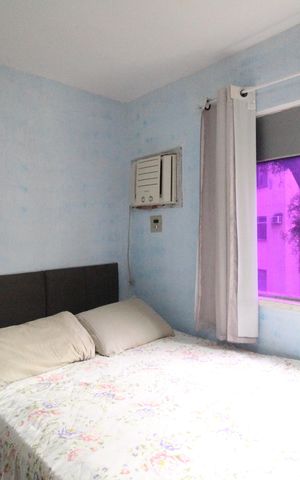 Apartamento à venda com 52m², 2 quartos e 1 vagaQuarto 1