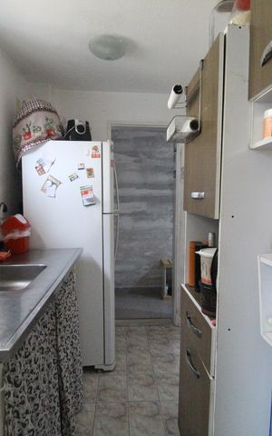 Apartamento à venda com 52m², 2 quartos e 1 vagaCozinha