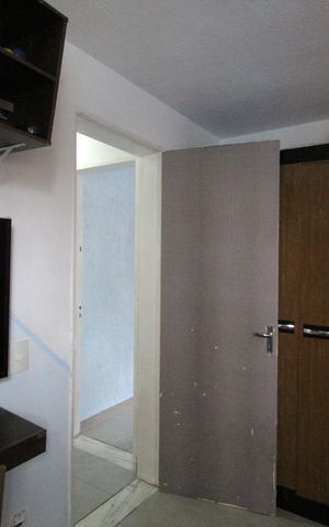 Apartamento à venda com 52m², 2 quartos e 1 vagaQuarto 2