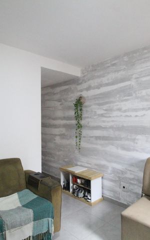 Apartamento à venda com 52m², 2 quartos e 1 vagaSala