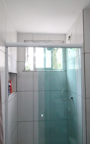 Apartamento à venda com 52m², 2 quartos e 1 vagaBanheiro