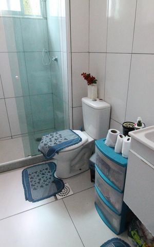 Apartamento à venda com 52m², 2 quartos e 1 vagaBanheiro