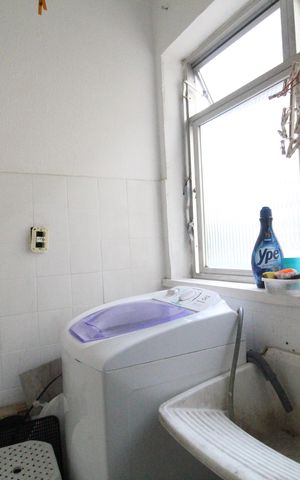 Apartamento à venda com 52m², 2 quartos e 1 vagaÁrea de serviço