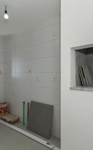 Apartamento para alugar com 60m², 2 quartos e 1 vagaCozinha