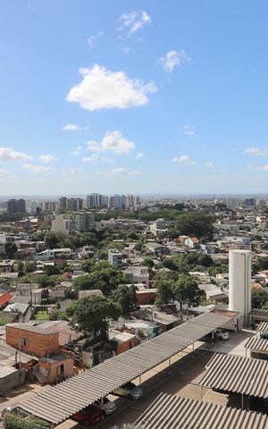 Apartamento para alugar com 60m², 2 quartos e 1 vagaVista Sala