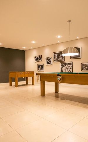Apartamento à venda com 57m², 2 quartos e 1 vagaSala de Jogos