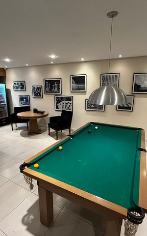 Apartamento à venda com 57m², 2 quartos e 1 vagaSala de Jogos / Market