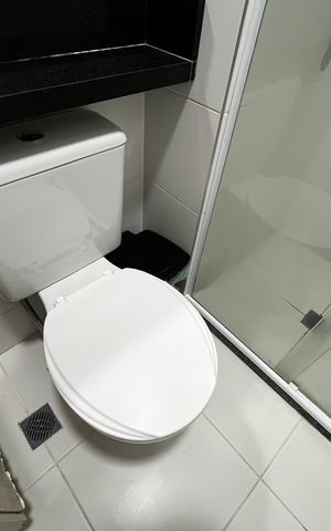 Apartamento à venda com 57m², 2 quartos e 1 vagaBanheiro