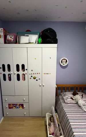 Apartamento à venda com 57m², 2 quartos e 1 vagaQuarto 1