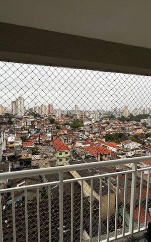 Apartamento à venda com 57m², 2 quartos e 1 vagaVaranda da Sala