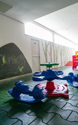 Apartamento à venda com 57m², 2 quartos e 1 vagaÁrea comum - Playground