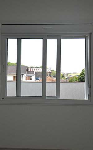 Casa à venda com 220m², 3 quartos e 2 vagasJanela do Quarto 3