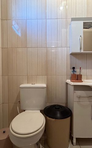 Casa para alugar com 210m², 7 quartos e 2 vagasBanheiro