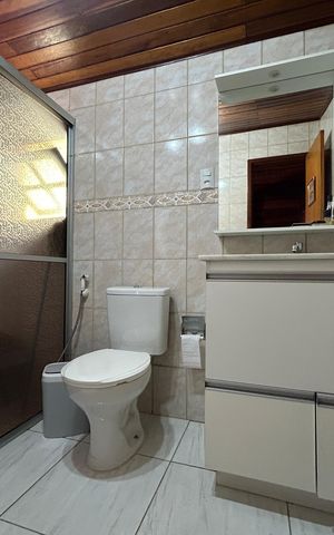 Casa para alugar com 210m², 7 quartos e 2 vagasBanheiro 3