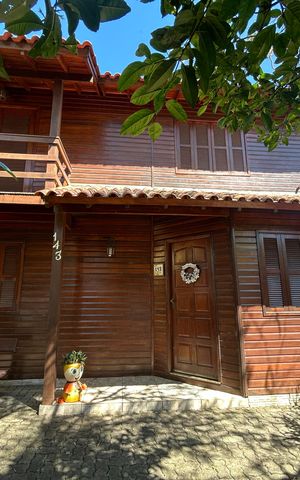 Casa para alugar com 210m², 7 quartos e 2 vagasFachada