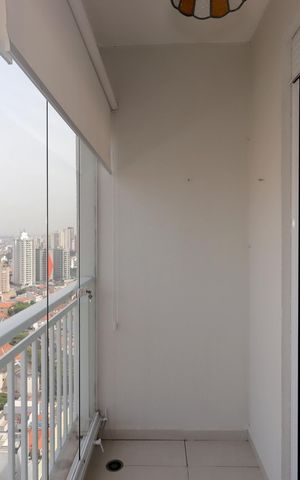 Apartamento à venda com 124m², 3 quartos e 3 vagasVaranda da Suíte 3