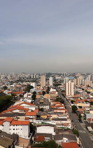Apartamento à venda com 124m², 3 quartos e 3 vagasVista da Varanda da Suíte 3