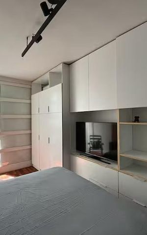 Apartamento para alugar com 110m², 1 quarto e 1 vaga Apartamento para alugar com 110m², 1 quarto e 1 vagaQuarto