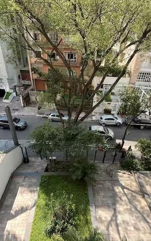 Apartamento para alugar com 110m², 1 quarto e 1 vaga Apartamento para alugar com 110m², 1 quarto e 1 vagaVista da Varanda