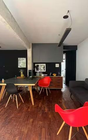 Apartamento para alugar com 110m², 1 quarto e 1 vaga Apartamento para alugar com 110m², 1 quarto e 1 vagaSala