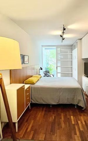 Apartamento para alugar com 110m², 1 quarto e 1 vaga Apartamento para alugar com 110m², 1 quarto e 1 vagaQuarto