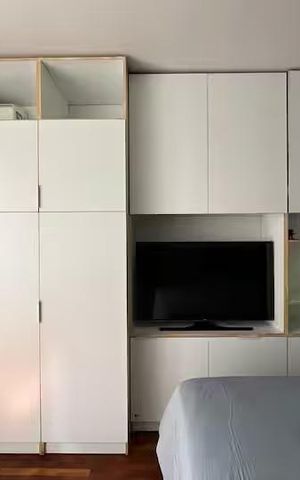 Apartamento para alugar com 110m², 1 quarto e 1 vaga Apartamento para alugar com 110m², 1 quarto e 1 vagaQuarto
