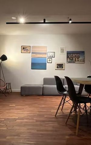 Apartamento para alugar com 110m², 1 quarto e 1 vaga Apartamento para alugar com 110m², 1 quarto e 1 vagaSala