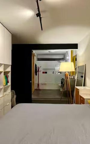 Apartamento para alugar com 110m², 1 quarto e 1 vaga Apartamento para alugar com 110m², 1 quarto e 1 vagaQuarto