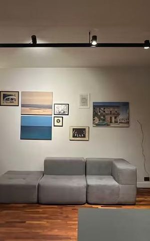 Apartamento para alugar com 110m², 1 quarto e 1 vaga Apartamento para alugar com 110m², 1 quarto e 1 vagaSala