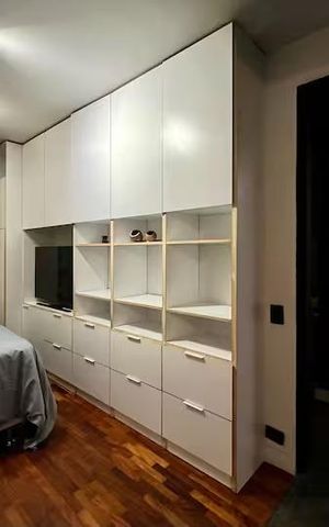 Apartamento para alugar com 110m², 1 quarto e 1 vaga Apartamento para alugar com 110m², 1 quarto e 1 vagaQuarto
