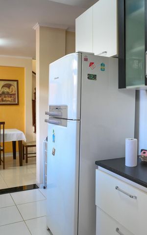 Casa à venda com 125m², 2 quartos e 2 vagasCozinha