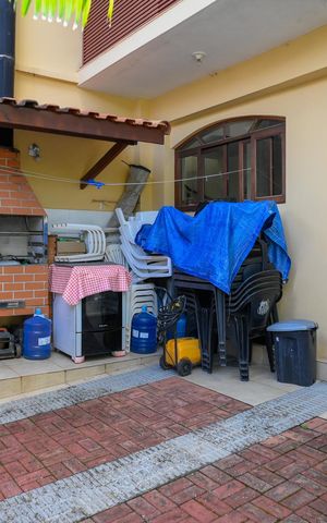 Casa à venda com 125m², 2 quartos e 2 vagasGaragem