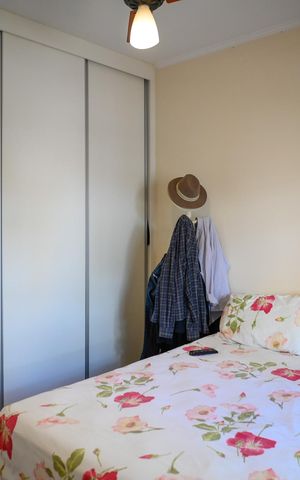 Casa à venda com 125m², 2 quartos e 2 vagasQuarto 2 - Suite
