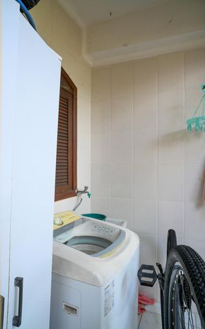 Casa à venda com 125m², 2 quartos e 2 vagasÁrea de Serviço