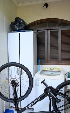 Casa à venda com 125m², 2 quartos e 2 vagasÁrea de Serviço