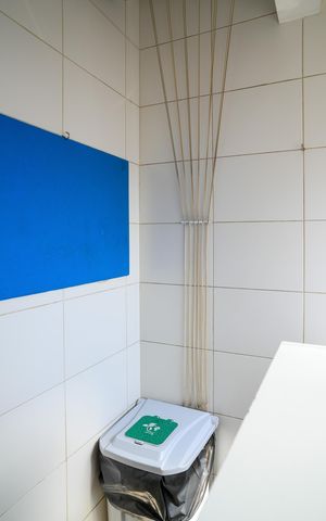 Apartamento à venda com 124m², 3 quartos e 2 vagas Apartamento à venda com 124m², 3 quartos e 2 vagasÁrea de Serviço