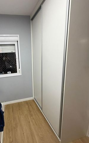 Apartamento à venda com 127m², 3 quartos e 3 vagas Apartamento à venda com 127m², 3 quartos e 3 vagasSuíte 3