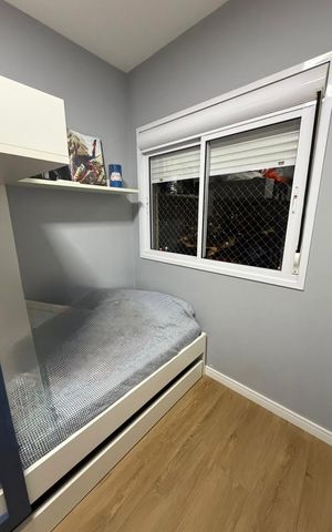 Apartamento à venda com 127m², 3 quartos e 3 vagas Apartamento à venda com 127m², 3 quartos e 3 vagasSuíte 3